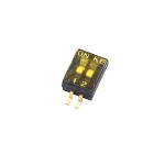 SMT SMD DIP-перемикачі 1.27мм